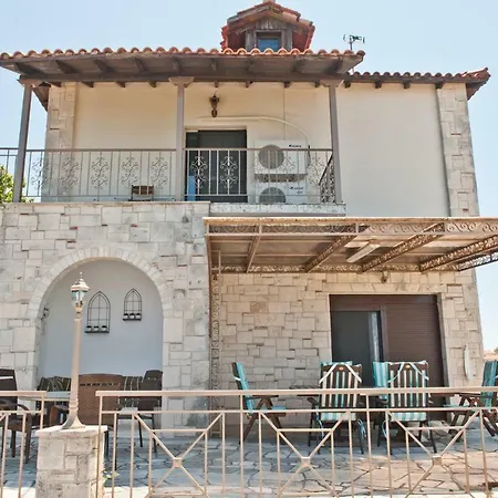Lioli Infinity Villa Athitos #Northsky * Afytos